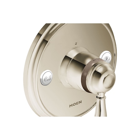 Moen Exacttemp(R) Valve Trim Polished Nickel TS32110NL